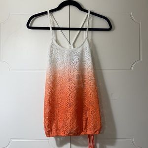 BRAND NEW OMBRÉ TANK